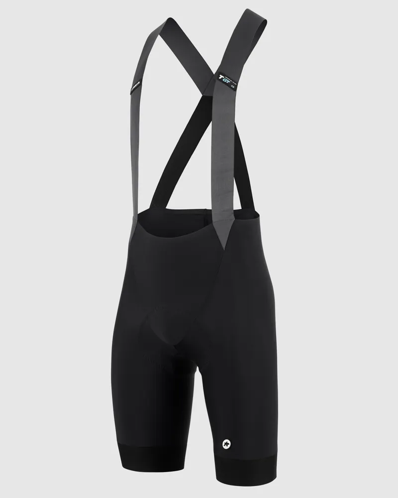 Assos Mille GT Bib Shorts C2 - Black-1